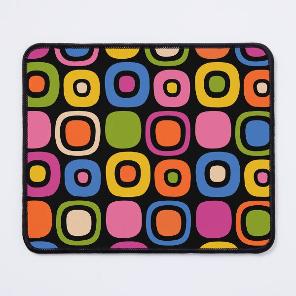 Item preview, Retro Mod Pattern designed and sold by tonymagnerart.
