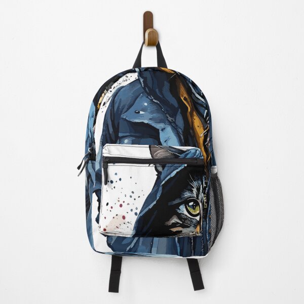 Item preview, Cool cat designed and sold by Gooddaycanvas.
