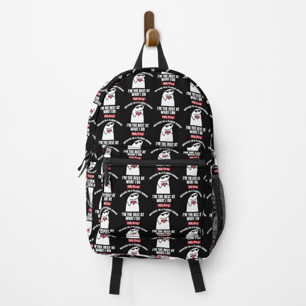 Item preview, Flork Meme Funny Quotes designed and sold by DesignerFollow.