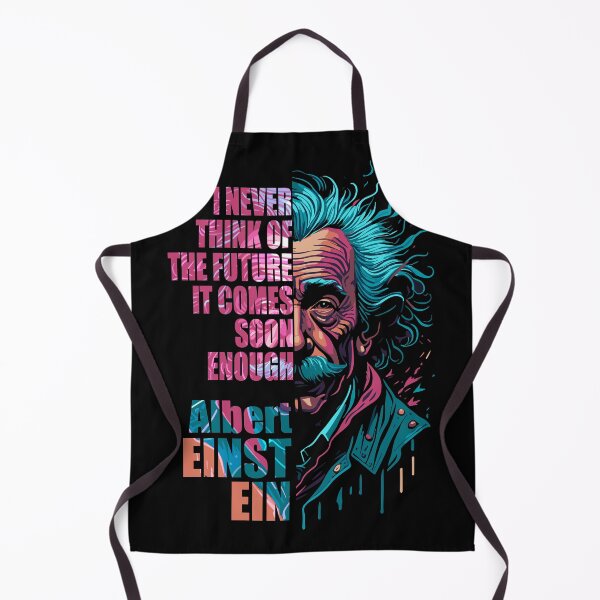 Item preview, Albert Einstein quote designed and sold by IcalsaidArt.