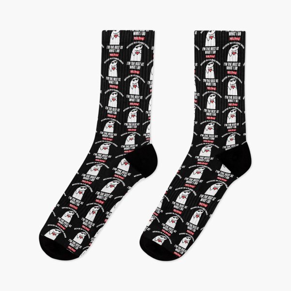 Item preview,  Flork Meme Funny Quotes designed and sold by DesignerFollow.