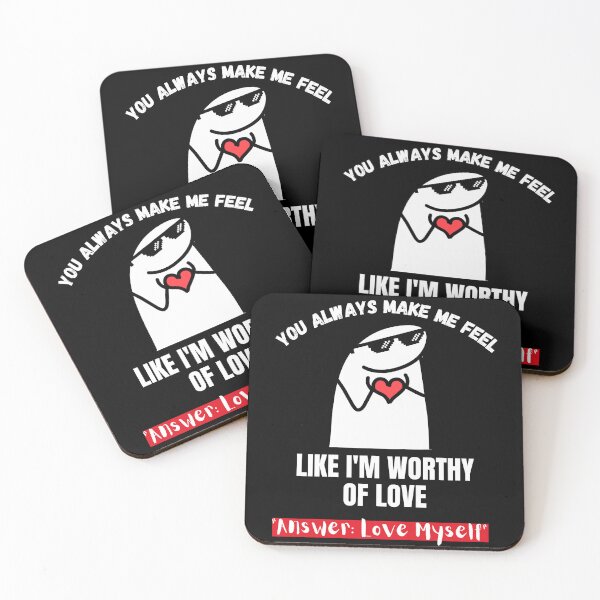 Item preview, Funny Quotes Flork Meme  designed and sold by DesignerFollow.