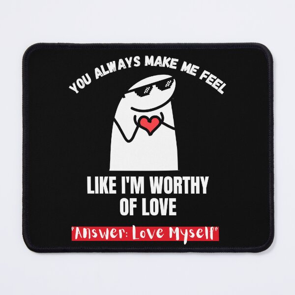 Item preview, Funny Quotes Flork Meme designed and sold by DesignerFollow.