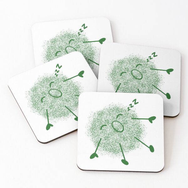 Item preview, Marimo is snoring designed and sold by Preeyanc.