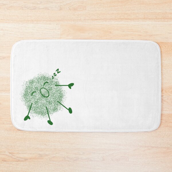 Item preview, Marimo is snoring designed and sold by Preeyanc.