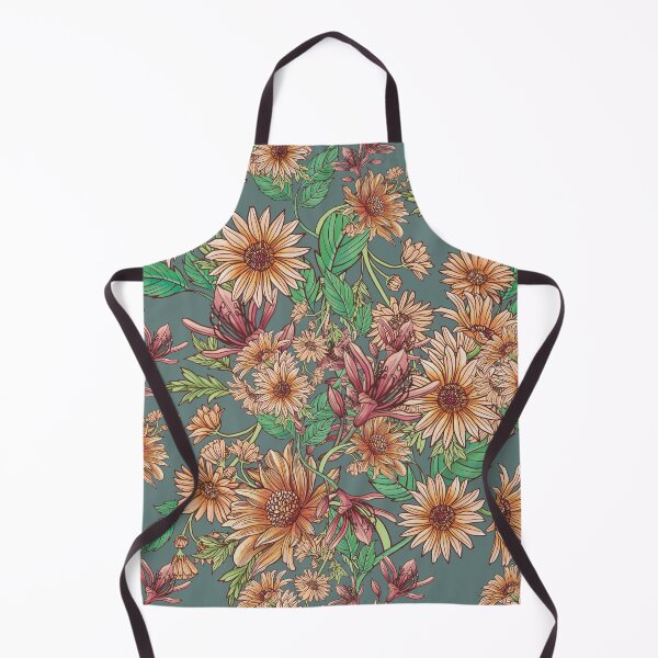 Item preview, Retro variety florals designed and sold by shamiss.