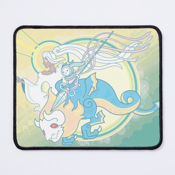 Item preview, Slumbering Saint designed and sold by Cosmopoliturtle.