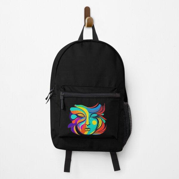 Item preview, Woman Splash Face designed and sold by spyduckz.
