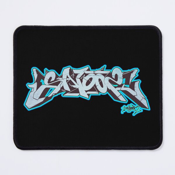 Item preview, SNOOZ BLUE BY ESONE URBAN GRAFFITI STREET STYLE designed and sold by GraffitiBomberZ.
