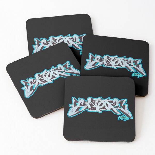 Item preview, SNOOZ BLUE BY ESONE URBAN GRAFFITI STREET STYLE  designed and sold by GraffitiBomberZ.