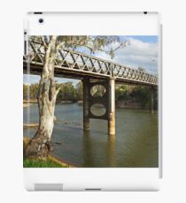 Murray River at Corowa iPad Case/Skin