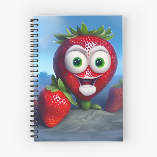 Item preview, Merry Strawberry designed and sold by afc238.