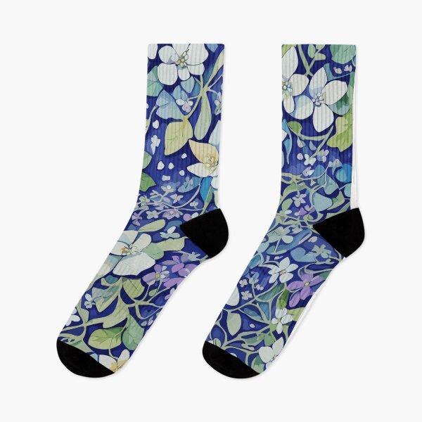 Item preview, different colors flowers aesthetic seamless pattern designed and sold by sreenandhan.