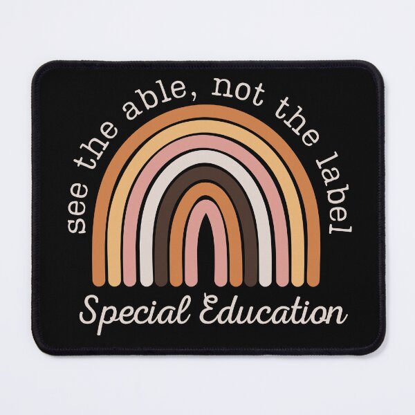 Item preview, See The Able Not The Label Shirt, SPED Teacher Shirt, SPED Teacher Gift, Special Ed Teacher Shirt, Back To School Shirt, First Day of School designed and sold by Cloudlia.