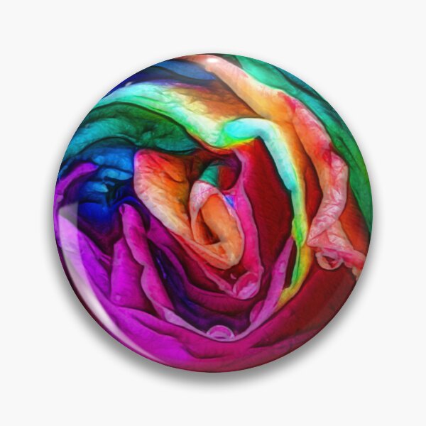 Item preview, Rainbow Rose Close Up designed and sold by Daniel Janda.