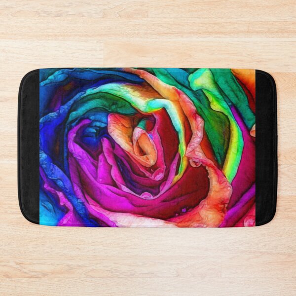 Item preview, Rainbow Rose Close Up designed and sold by Daniel Janda.