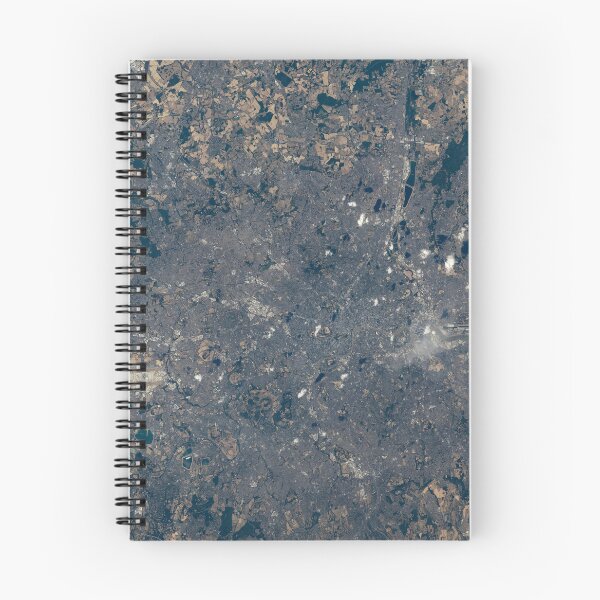 Item preview, London, Great Britain from space designed and sold by Raureif.