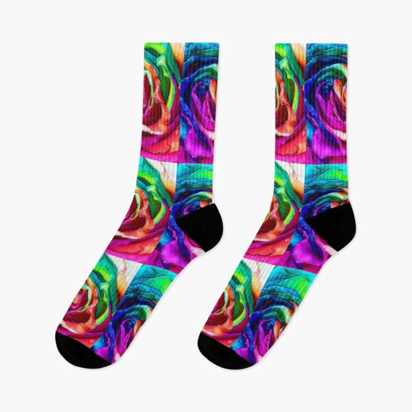 Item preview, Rainbow Rose Close Up designed and sold by Daniel Janda.