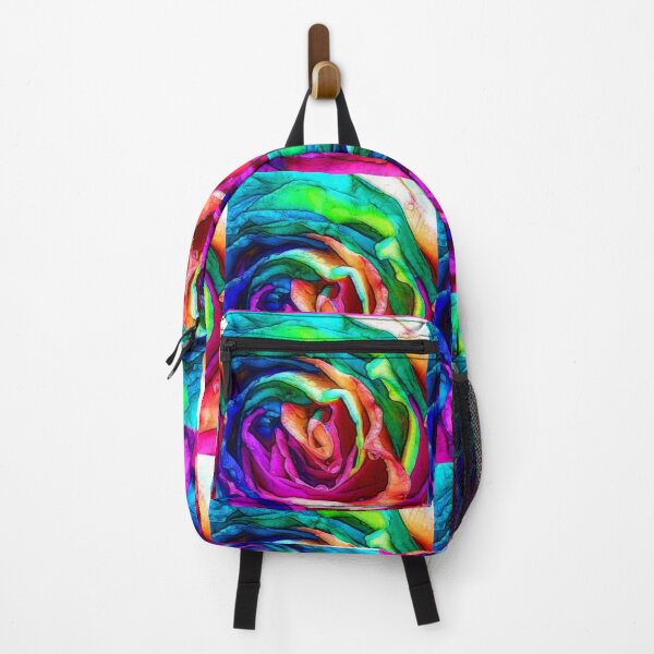 Item preview, Rainbow Rose Close Up designed and sold by Daniel Janda.