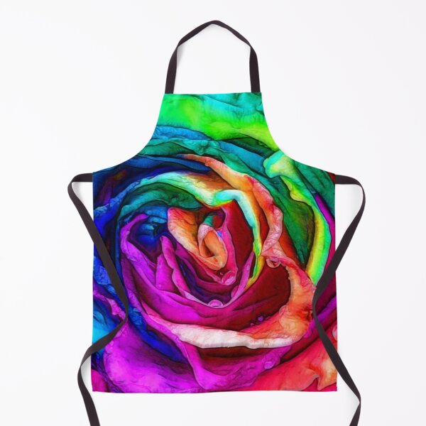 Item preview, Rainbow Rose Close Up designed and sold by Daniel Janda.