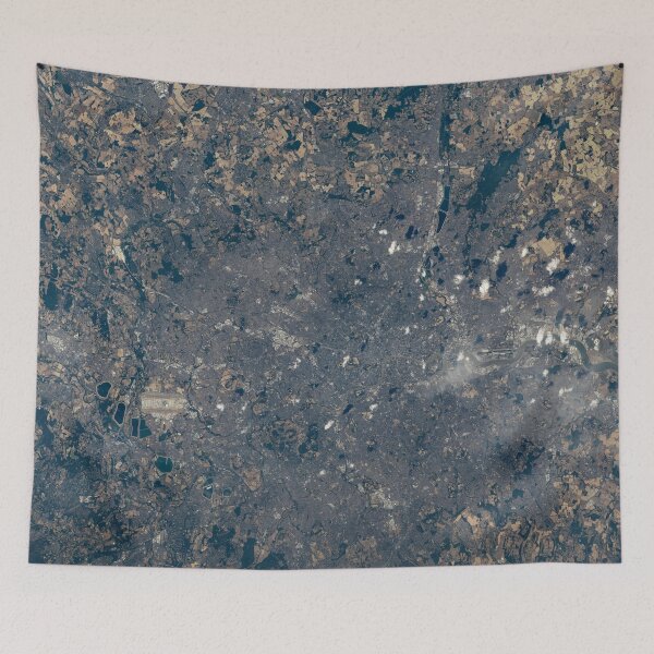 Item preview, London, Great Britain from space designed and sold by Raureif.