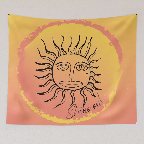 Item preview, Pastel Sun Shine designed and sold by Solunen.