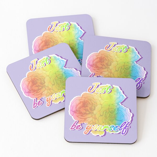 Item preview, Just Be Yourself Pride designed and sold by Lilynee-.