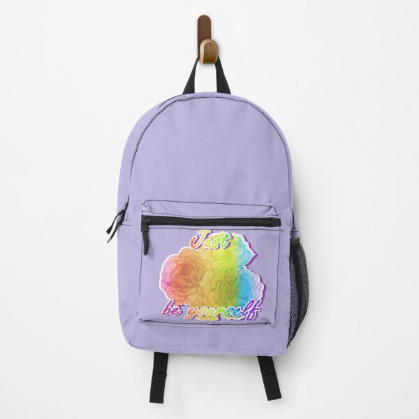 Item preview, Just Be Yourself Pride designed and sold by Lilynee-.