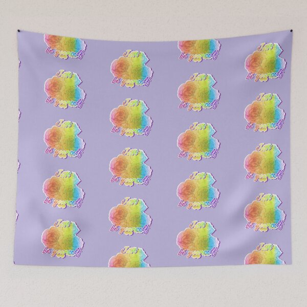 Item preview, Just Be Yourself Pride designed and sold by Lilynee-.