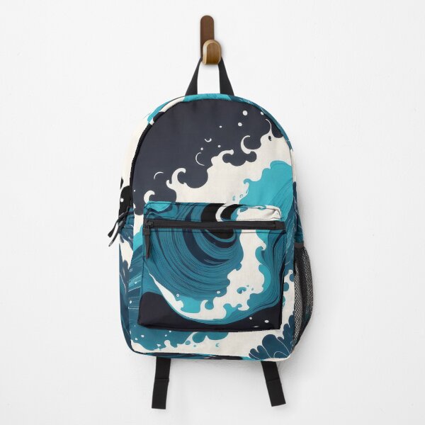 Item preview, Great wave graffiti designed and sold by PhonLawat.