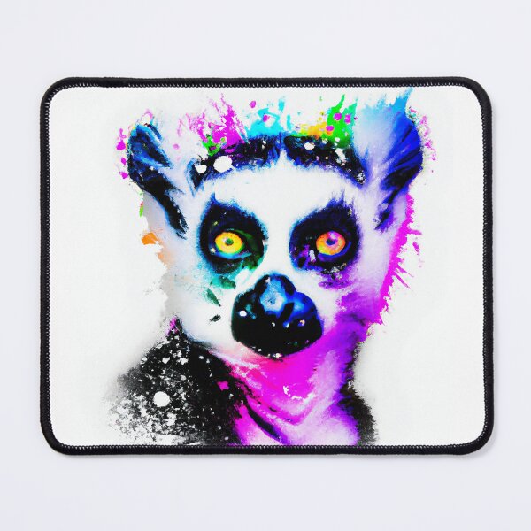 Item preview, Lemur #1 designed and sold by ArtSea-Bubble.