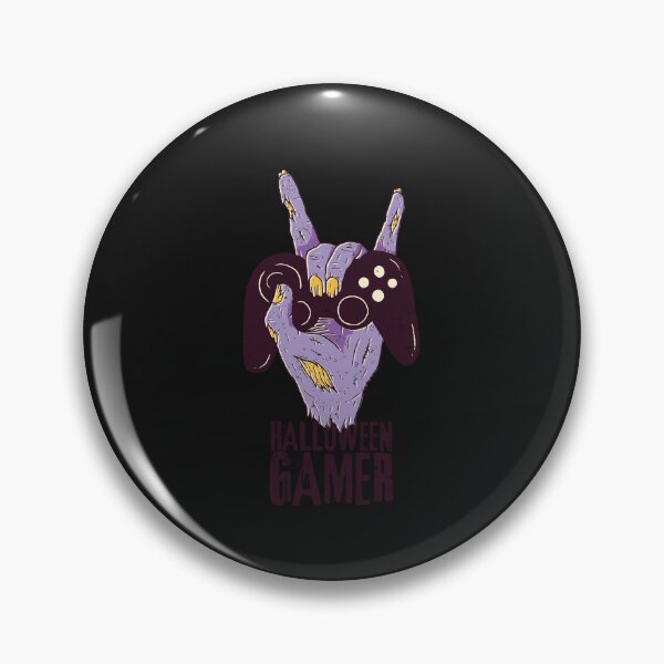 Item preview, halloween gamers designed and sold by ChrisFeil.