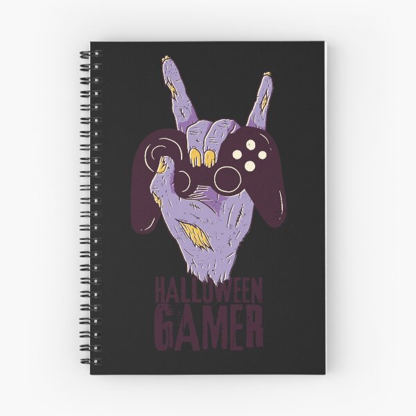 Item preview, halloween gamers designed and sold by ChrisFeil.