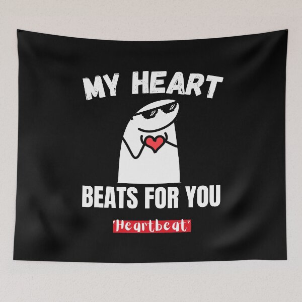 Item preview, Song Quotes Flork Meme Funny Quotes Famous  designed and sold by DesignerFollow.