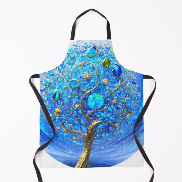Item preview, Blue Round Tree Vol 1 Circular designed and sold by Artekinium.