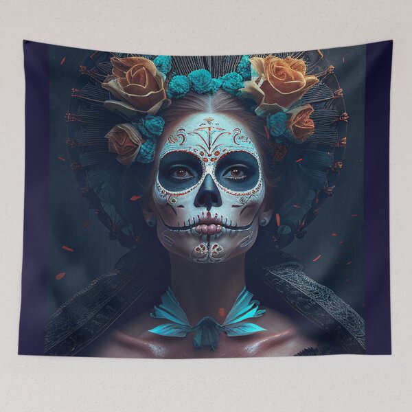Item preview, DAY OF THE DEATH designed and sold by ARTY-creation.