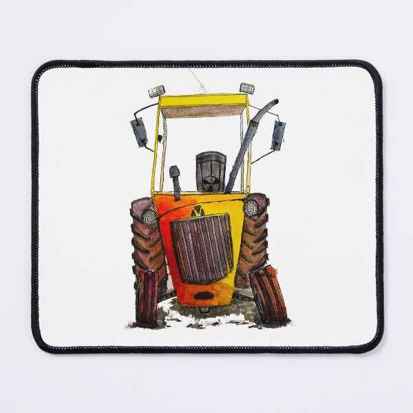 Item preview, Fun, whimsical tractor designed and sold by Steve Hougland.