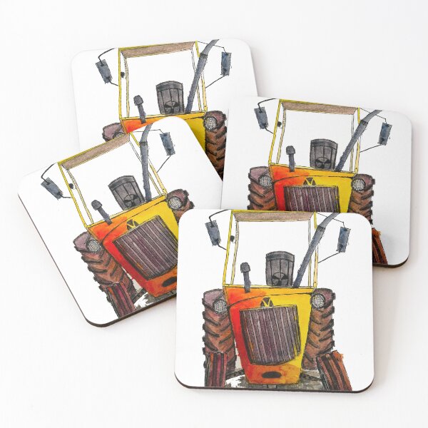 Item preview, Fun, whimsical tractor designed and sold by Steve Hougland.
