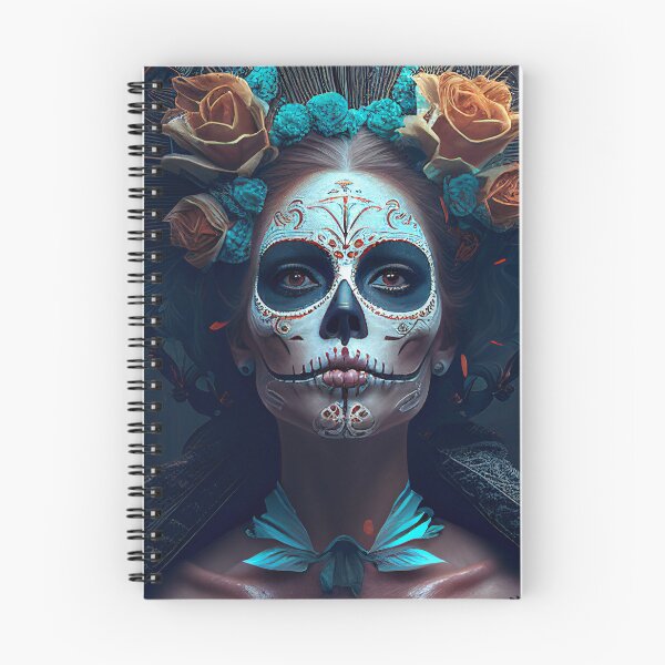 Item preview, DAY OF THE DEATH designed and sold by ARTY-creation.