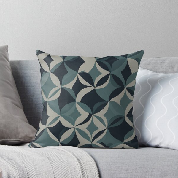 Item preview, Minimalistic Shapes: Symmetry and Subdued Colors designed and sold by ViralVibeLab.