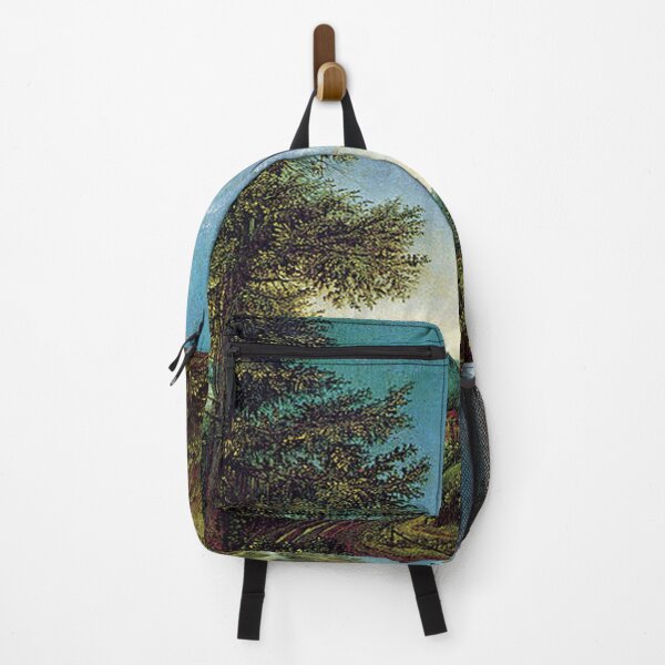 Item preview, Landscape of Danube Near Regensburg designed and sold by tomorrowsart.