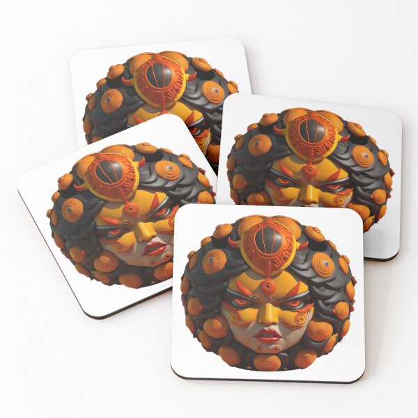 Item preview, Yokai Sphere No. 41 - Amaterasu no Akuma designed and sold by Rothnaric.