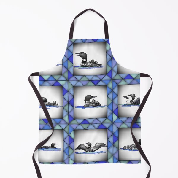 Item preview, LOON QUILT designed and sold by kamkam19.