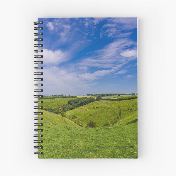 Item preview, Sunlit Serenity in Painsthorpe Dale designed and sold by MichaelBShannon.