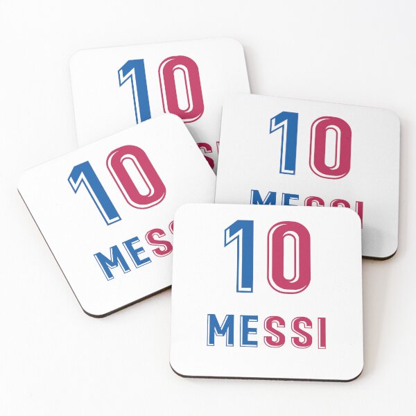Item preview, Messi 10 Barcelona designed and sold by FatalDes.