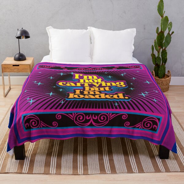Item preview, I'm Not Carrying But I'm Loaded 4.0 | Funny designed and sold by Vector-Artist.