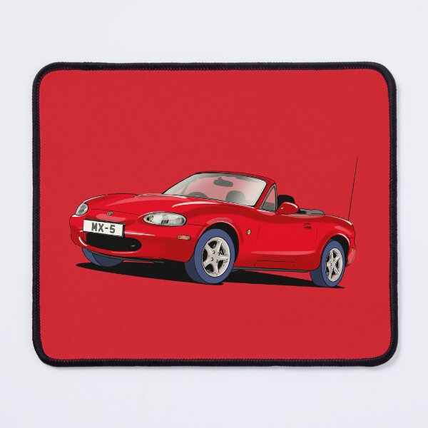 Item preview, Mazda MX-5  designed and sold by Webazoot Industries - Car Art.