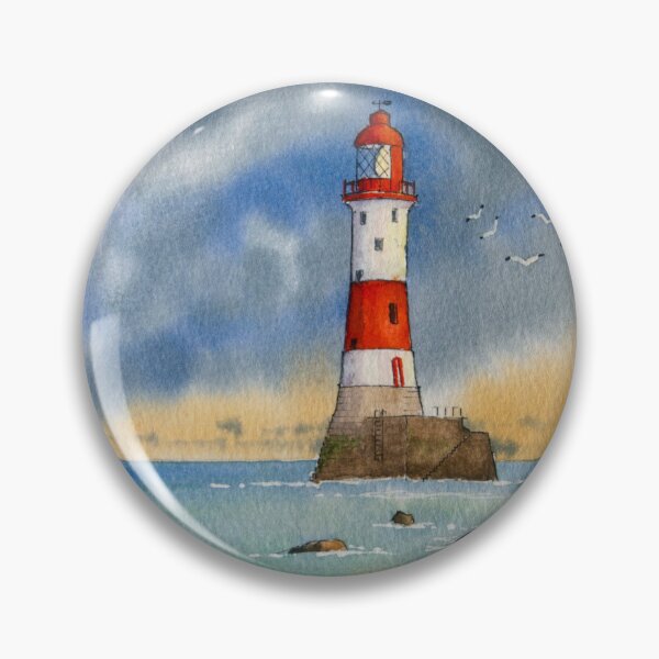 Item preview, Beachy Head Lighthouse, East Sussex. designed and sold by John Ray.