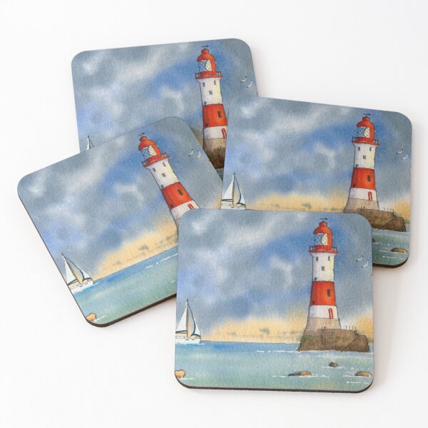 Item preview, Beachy Head Lighthouse, East Sussex. designed and sold by John Ray.