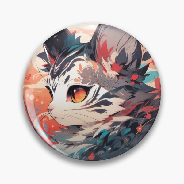 Artikelvorschau, Japanischer Stil cat_tattoo3 entworfen und verkauft von LynnePham.